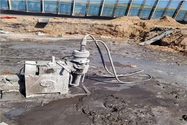 潮阳水泡基础注浆加固